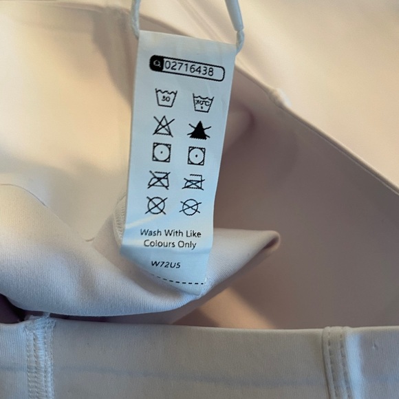 HALARA Halara Flex Office Adjustable Tummy Control High Rise 7/8 Pants white - Picture 7 of 10